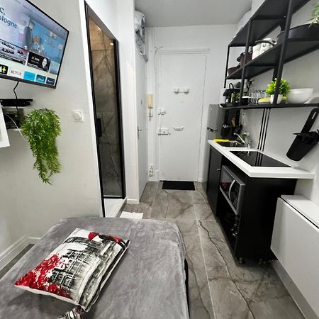 Paris Bastille Bercy Gare De Lyon Chambre Climatisee 9M2 Ideal 1 Pers ,Max 2 Pers Ngoại thất bức ảnh