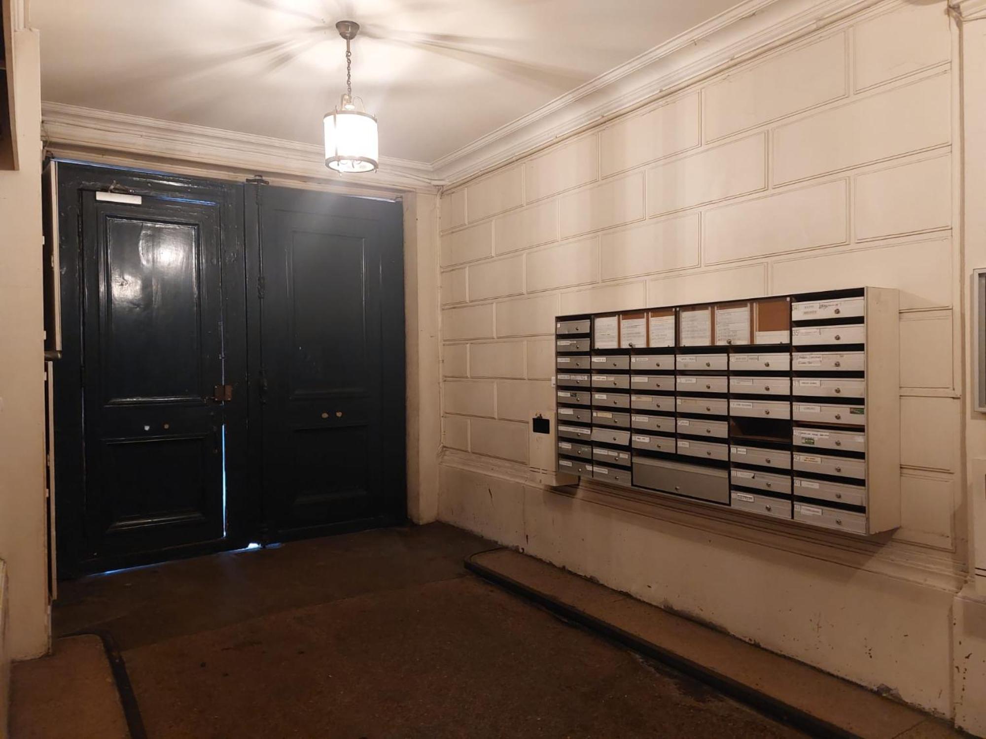 Paris Bastille Bercy Gare De Lyon Chambre Climatisee 9M2 Ideal 1 Pers ,Max 2 Pers Ngoại thất bức ảnh