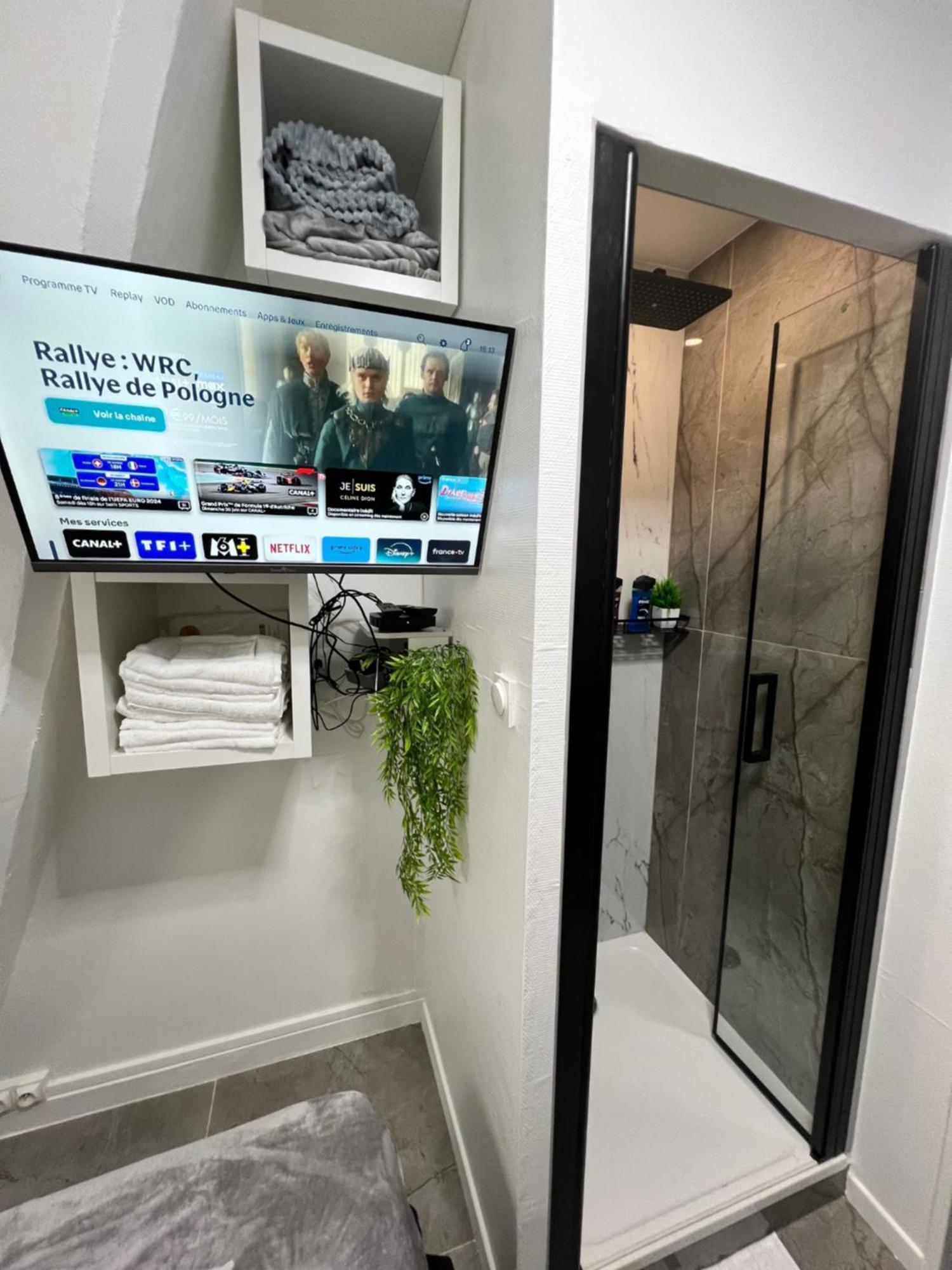 Paris Bastille Bercy Gare De Lyon Chambre Climatisee 9M2 Ideal 1 Pers ,Max 2 Pers Ngoại thất bức ảnh