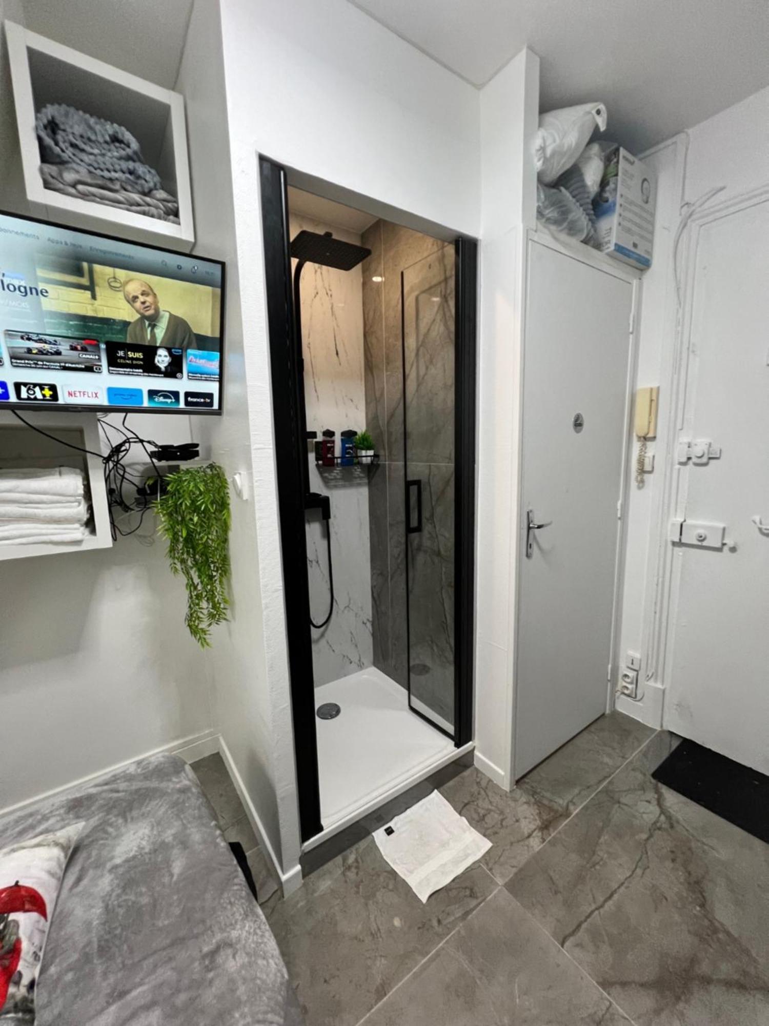 Paris Bastille Bercy Gare De Lyon Chambre Climatisee 9M2 Ideal 1 Pers ,Max 2 Pers Ngoại thất bức ảnh
