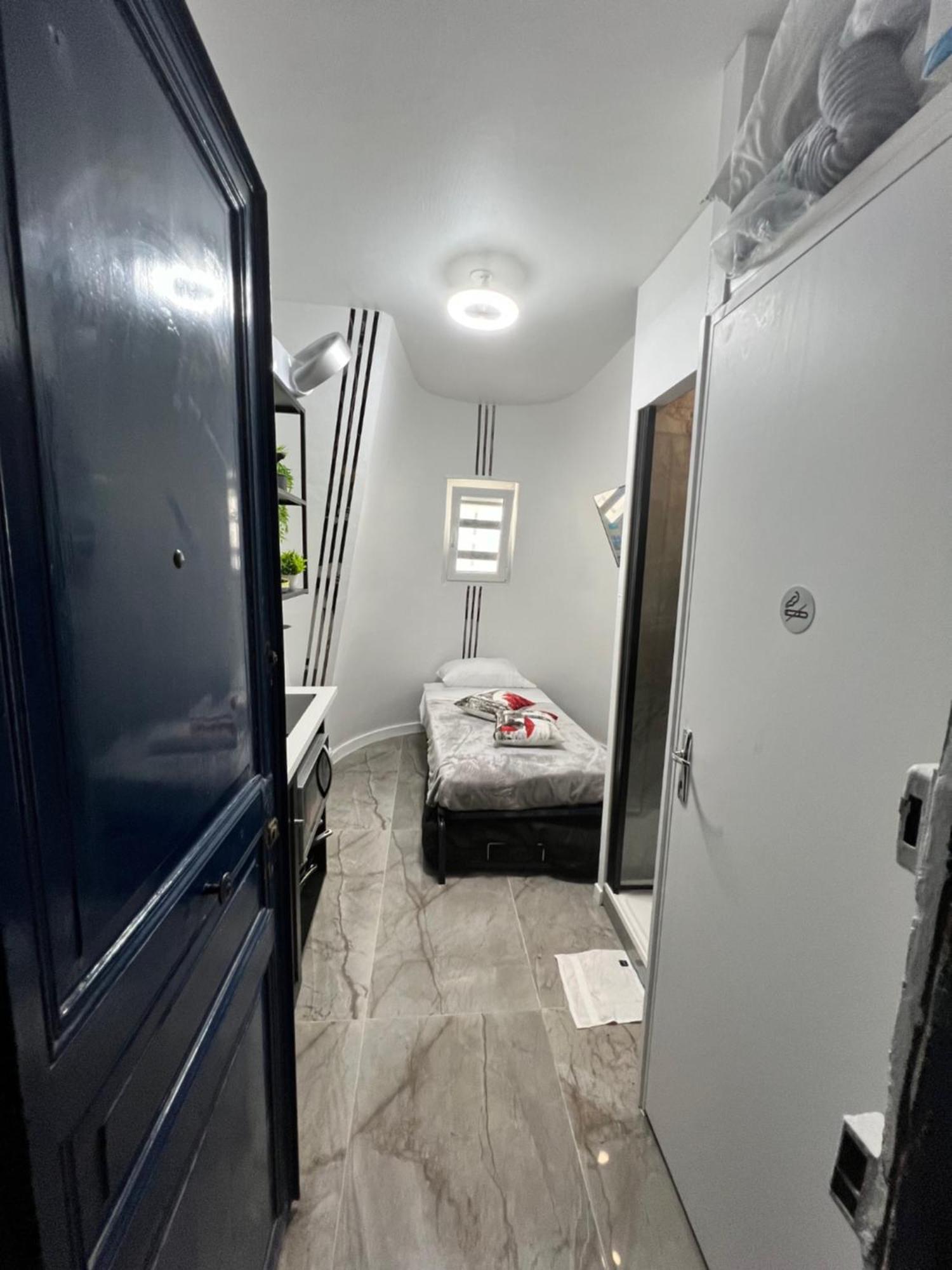Paris Bastille Bercy Gare De Lyon Chambre Climatisee 9M2 Ideal 1 Pers ,Max 2 Pers Ngoại thất bức ảnh