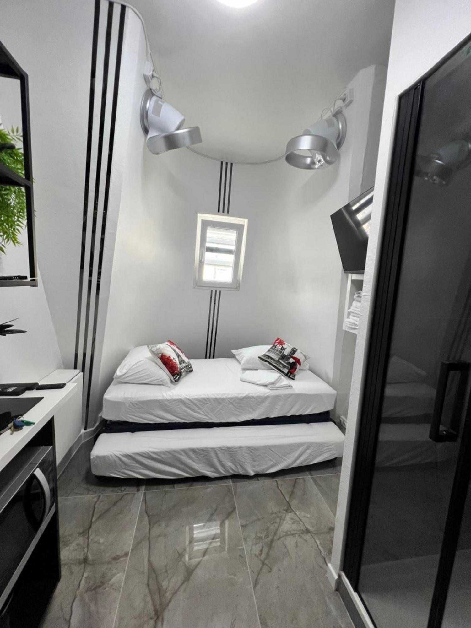 Paris Bastille Bercy Gare De Lyon Chambre Climatisee 9M2 Ideal 1 Pers ,Max 2 Pers Ngoại thất bức ảnh